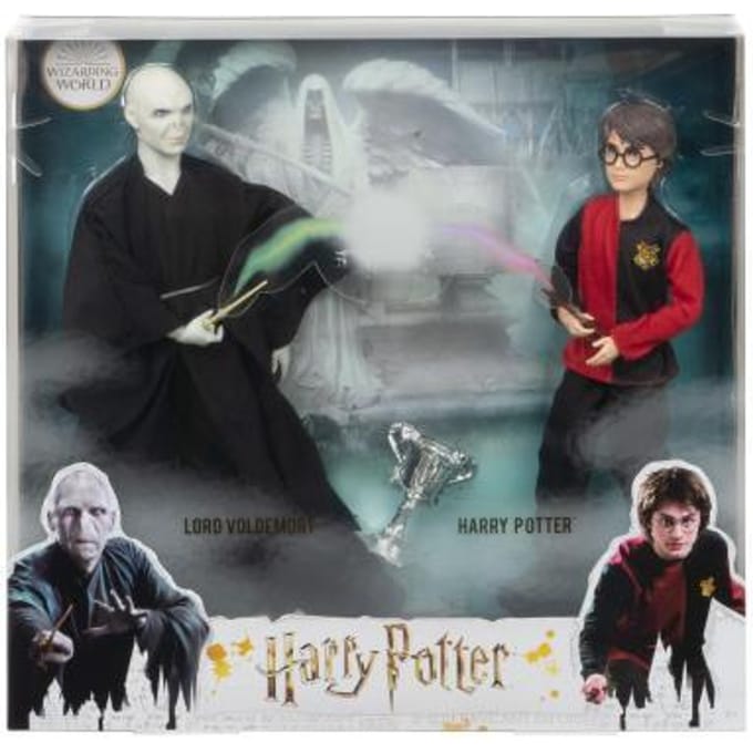 Harry Potter - Harry & Voldemort - Pop