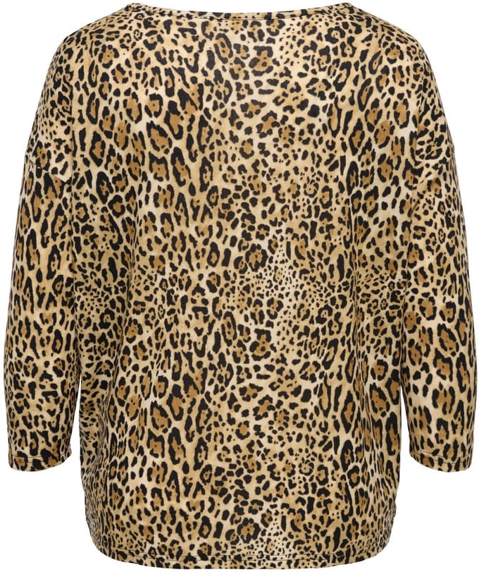 ONLY CARMAKOMA - CARALBA 3/4 TOP NOOS - Dames - Blouses