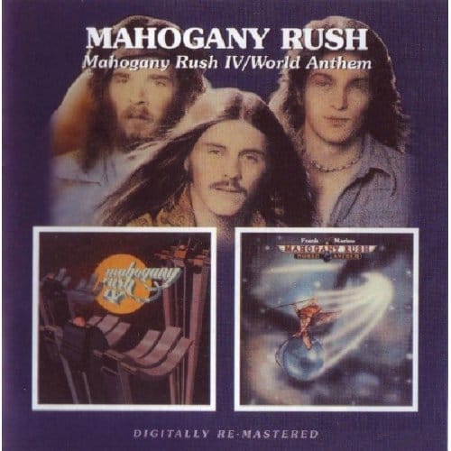 Mahogany Rush Iv/World An - Mahogany Rush