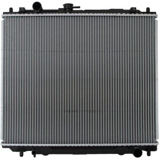 Radiator, motorkoeling NISSENS 62852