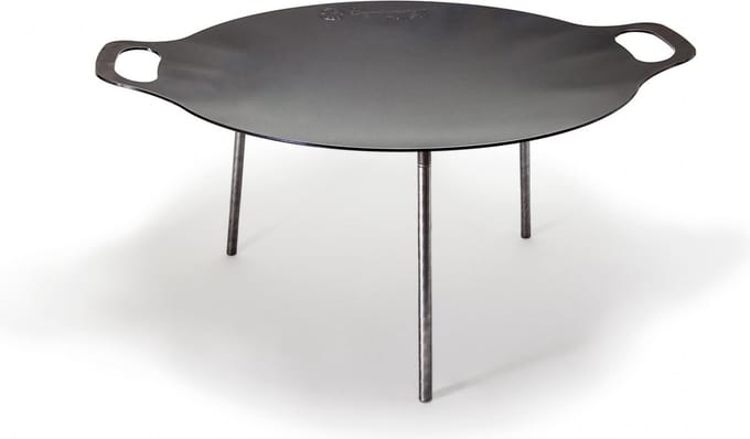 Petromax Smeedijzeren Grillplaat En Vuurschaal 48 cm Voor Open Vuur