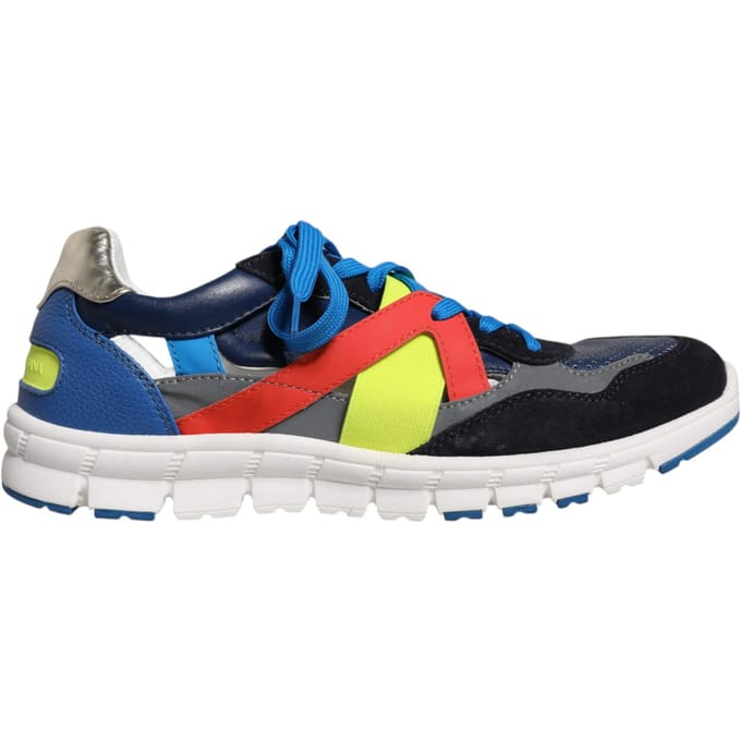 Casual Sneakers Multicolor Stijl