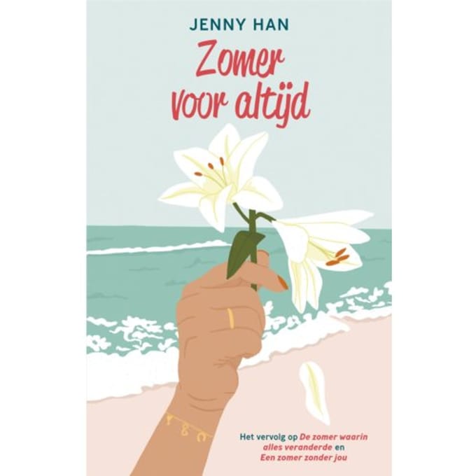 Zomer Voor Altijd - Zomer-Trilogie - Jenny Han