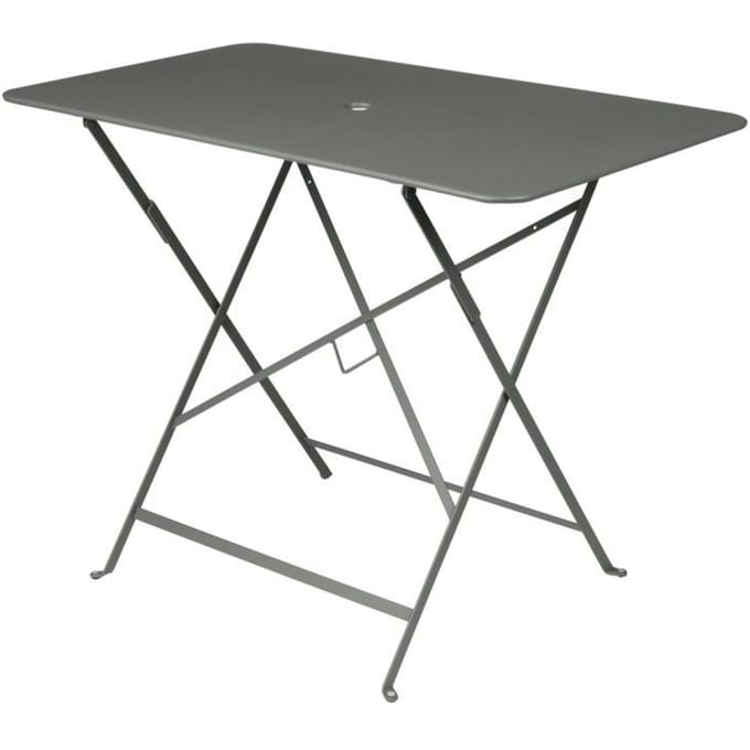 Fermob BISTRO klaptafel rechthoekig - 48 rozemarijn mat - 97 x 57 cm
