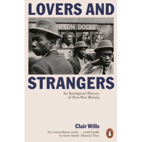 Lovers And Strangers - Clair Wills