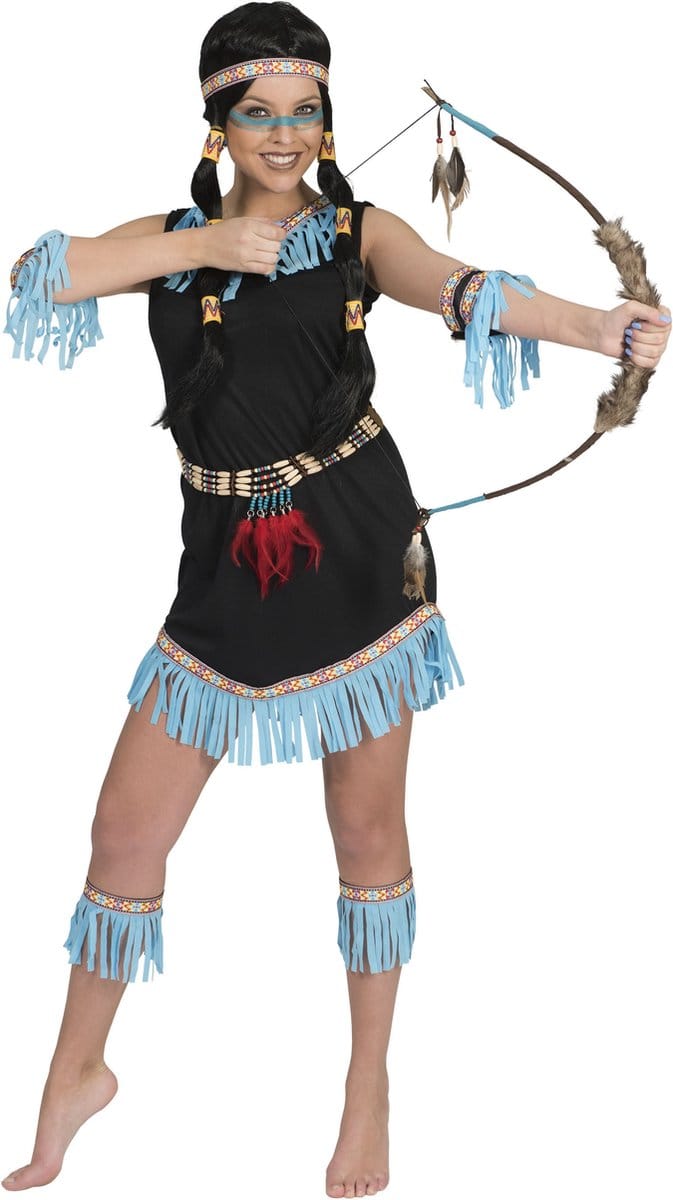 Indianen jurkje Hevataneo