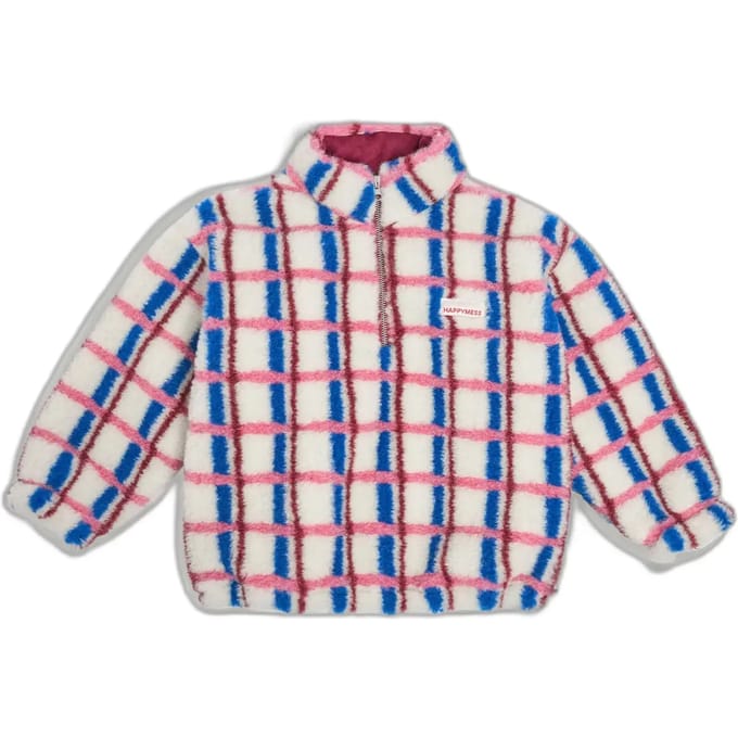 Kinderfleece Happymess