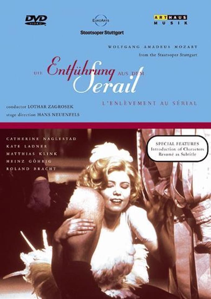 Entfuhrung aus dem Serial (Artha
