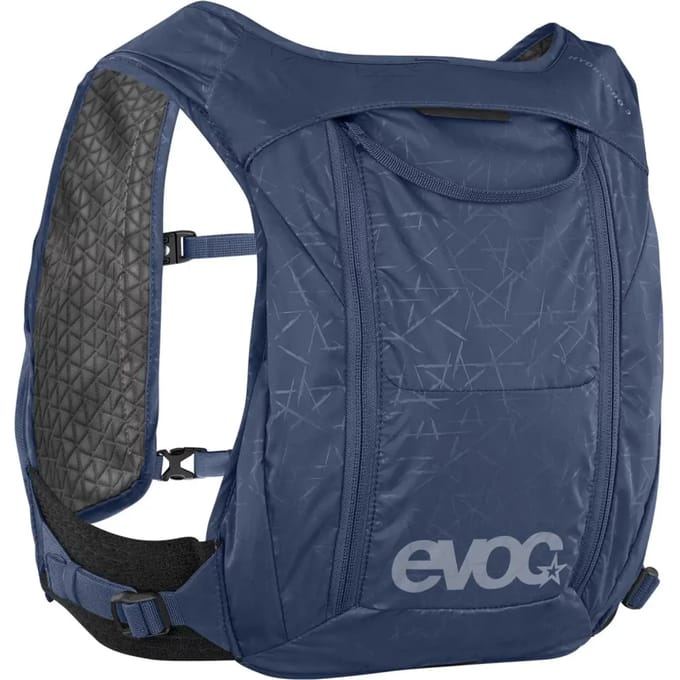 Evoc Hydro Pro Hydratatierugzak 1.5l Blauw Man,Vrouw