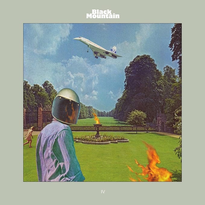 Black Mountain - IV (2 LP)