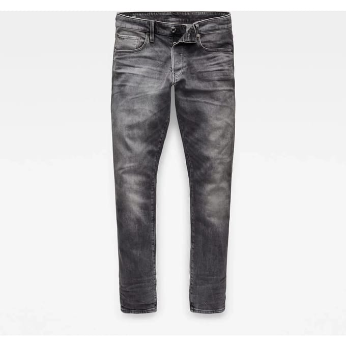 G-Star - 3301 Regular Tapered - Heren - Jeans
