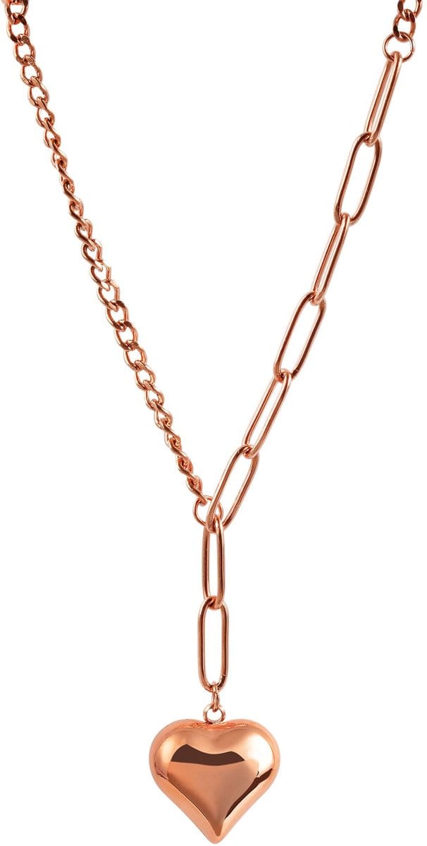 AKZENT Akzent damesketting met hanger Jolie, duurzaam