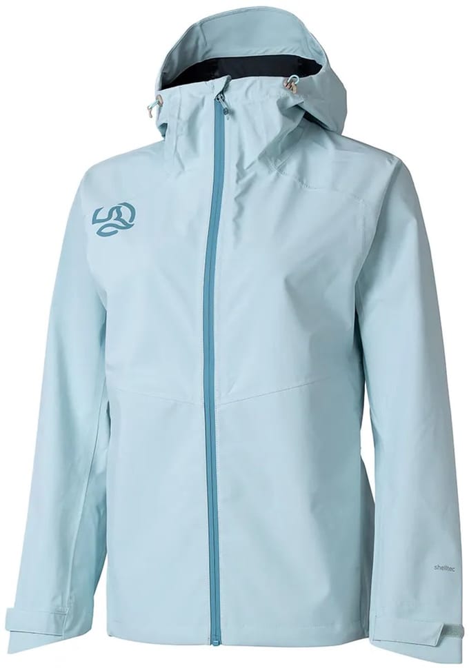 Ternua Valdur Jas Blauw XS Vrouw