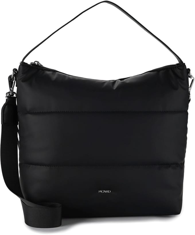 PICARD schoudertas handtas Sportify Shoulder Bag Schwarz zwart