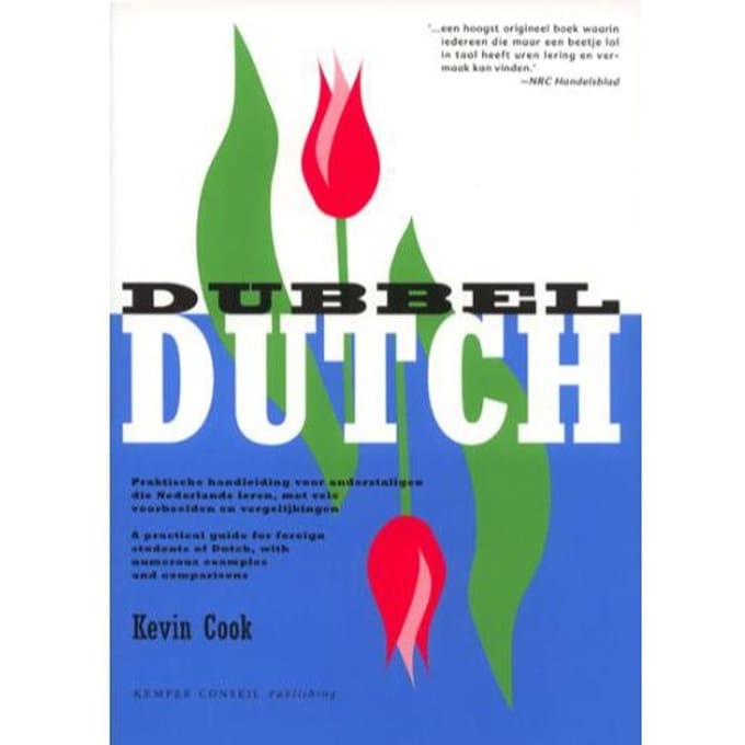 Dubbel Dutch - K. Cook