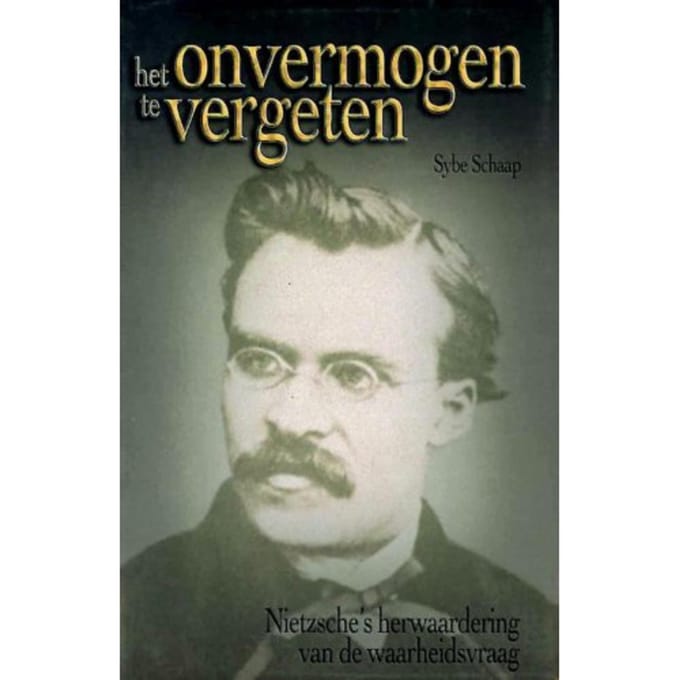 Het Onvermogen Te Vergeten - S. Schaap