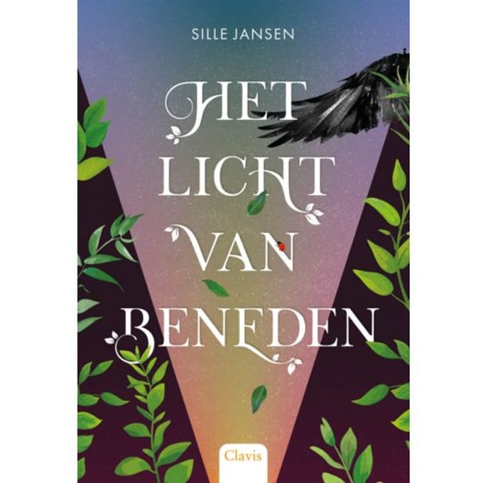 Het Licht Van Beneden - Sille Jansen