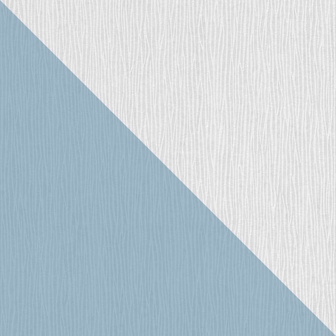 Strepen behang Profhome 243911-GU overschilderbaar vliesbehang gestructureerd met structuur mat wit 5,33 m2