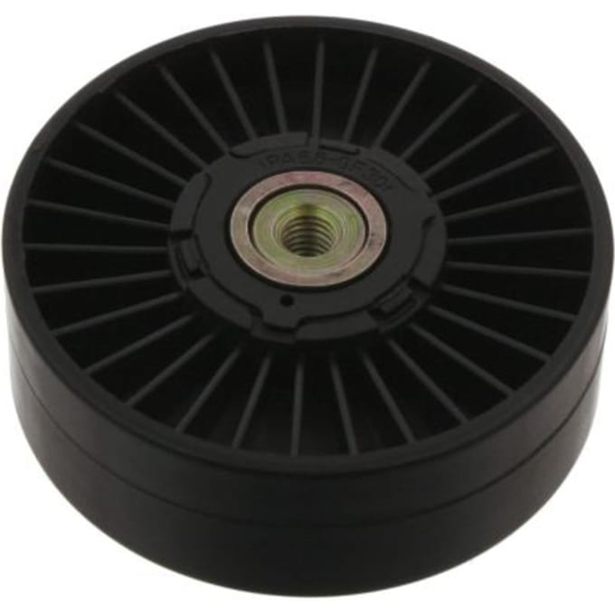 Rondsel/geleiderpoelie, V-riem SWAG 30 03 0015
