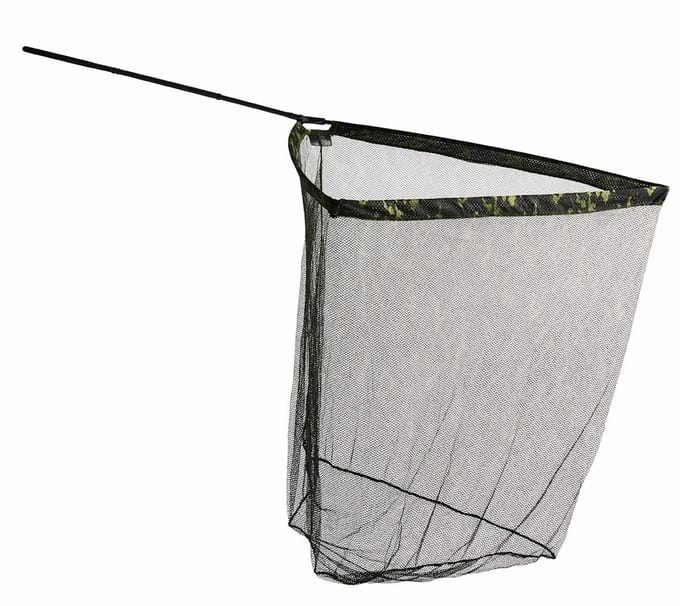 Prologic El. Camou Com-Pact 42 Karpernet Telescopisch (170cm) - Schepnet
