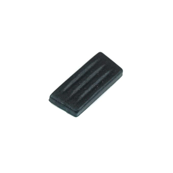 BDP521 Boîtier de clé télécommandée à 1 bouton Coque Bouton Couleur Noire pour Fiat Punto Doblo Bravo