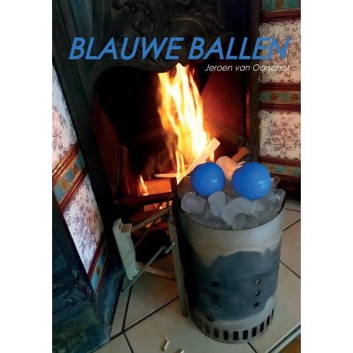Blauwe Ballen - Jeroen Van Oorschot