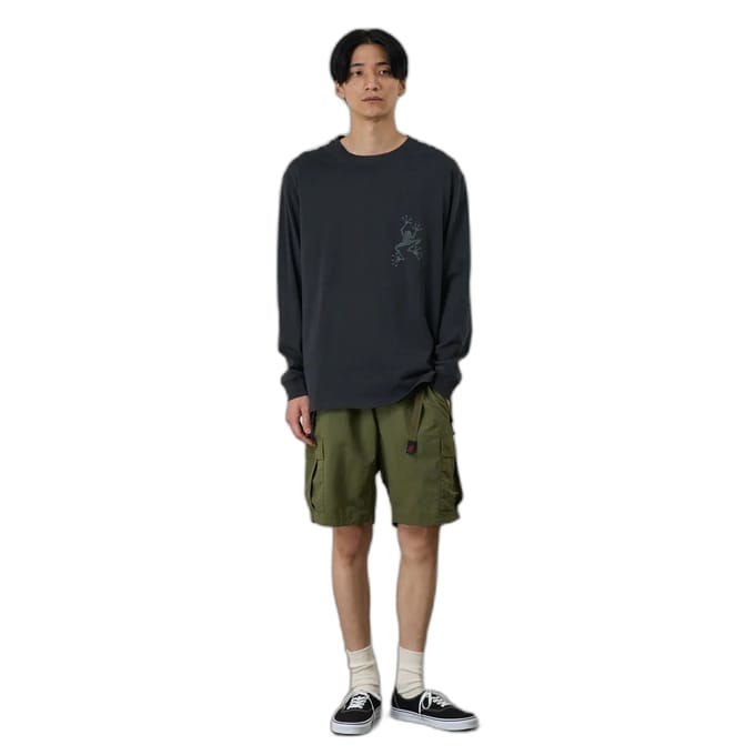 Sweatshirt Gramicci Sticky Hands