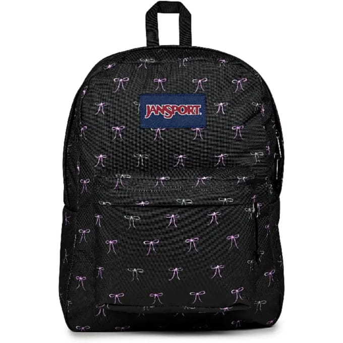 JanSport SuperBreak One Dames Rugzak - BAD BOWS