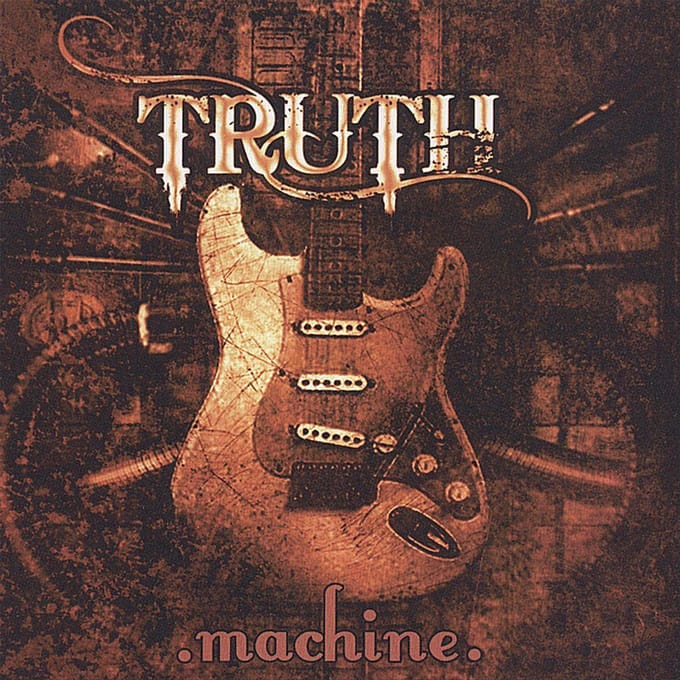 Machine - Truth (sweden)