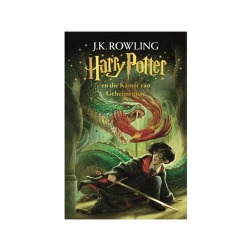 Harry Potter En Die Kamer Van Geheimenisse - Rowling, J.K.
