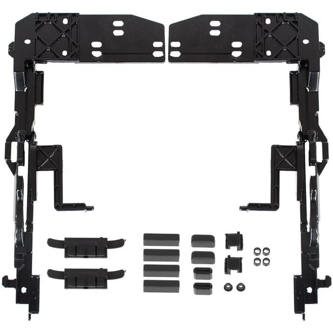 Modecar E-Klasse W124 - Schuifdak Reparatieset - 2 stuks - Vervanging