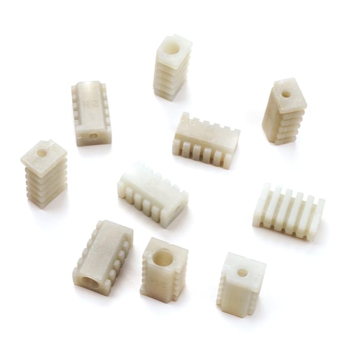 BCP017 10 Pièces Goupille d'Extrémité de Câble pour Mécanisme de Leve-Vitre Type BCP017