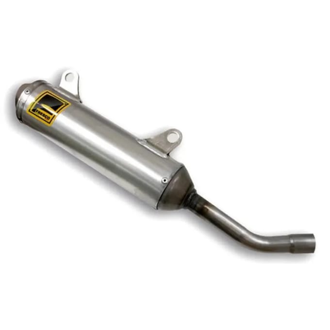 Silencer moto Fresco Vintage