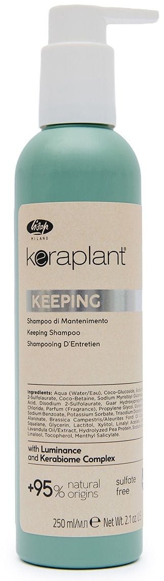 Lisap Keraplant Keeping Shampoo 250ml