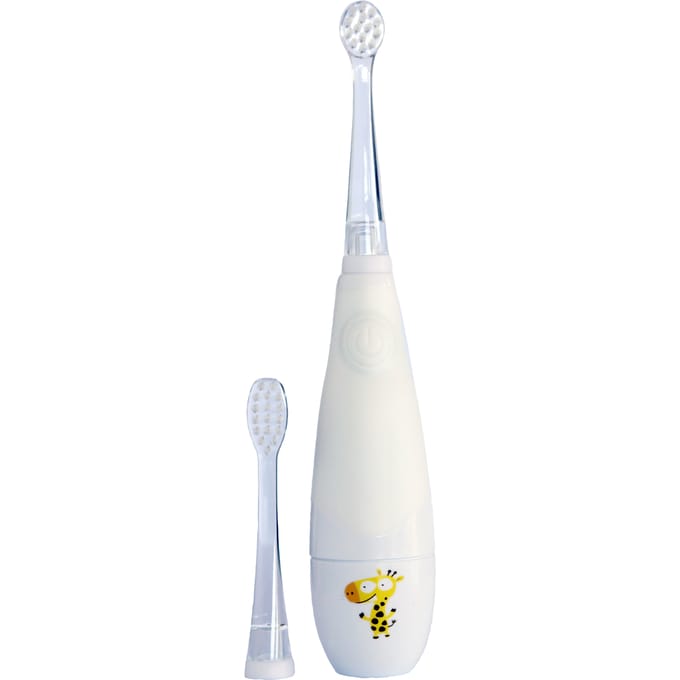Jack N' Jill Organic Elektrische Tandenborstel 0-3y | Tickle Tooth