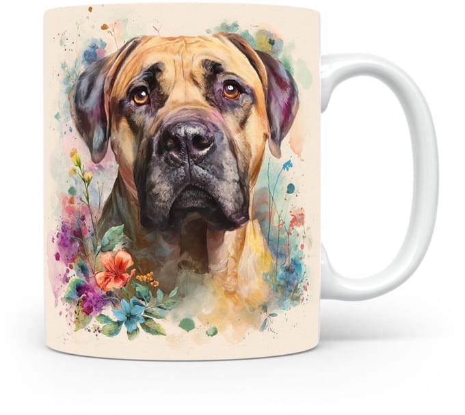 Beker Boerboel