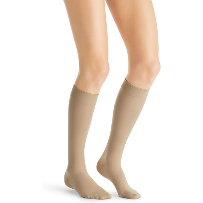 Jobst Ultras 2 Ad Reg Open Sft Nat I Pair