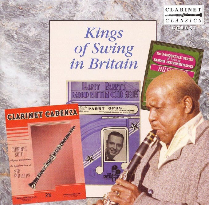 Kings Of Swing In Britain