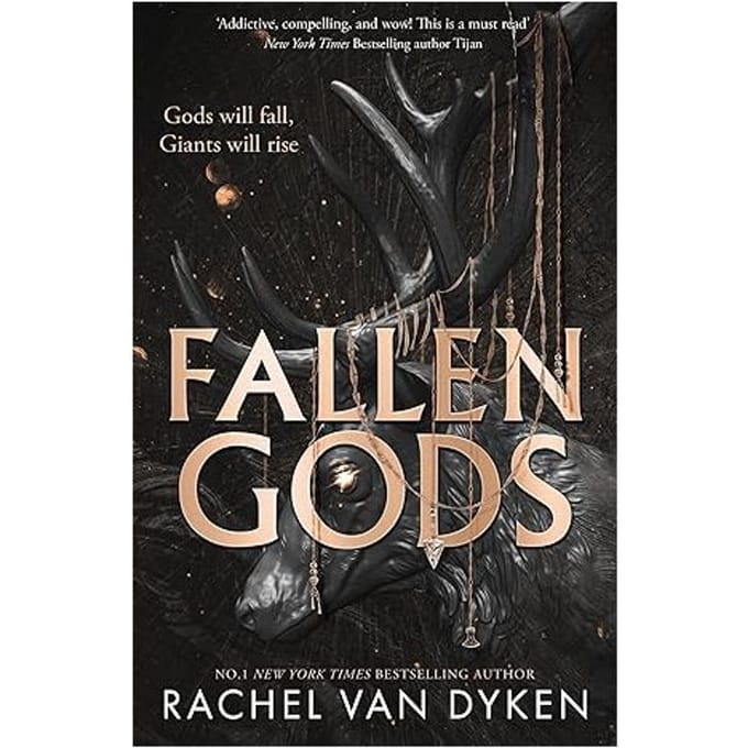 Fallen Gods - Rachel Van Dyken