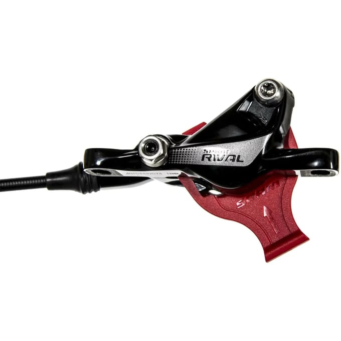 remklauw linksachter Sram Rival1 Direct Mount
