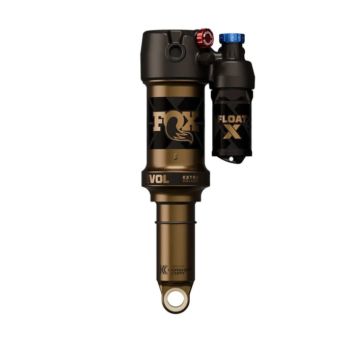 Luchtklep Fox Factory Float X Evol LV Trunnion Métrique 2027