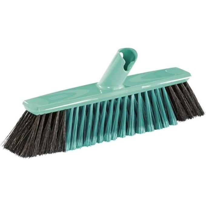 Leifheit Allround bezemkop - Xtra Clean - Click System - 40 cm veegbreedte