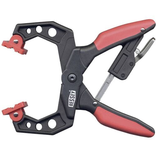 Bessey XCR2 Ratelklem Spanbreedte (max.):55 mm Afm. werkbereik:50 mm