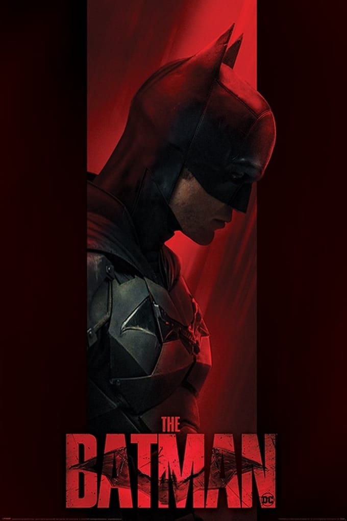 The Batman Out Of The Shadows - Maxi Poster