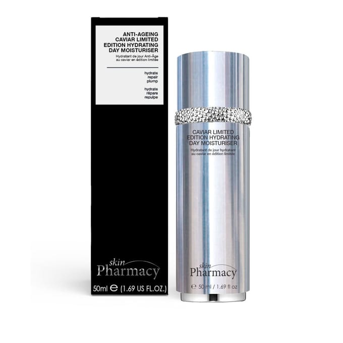 skinPharmacy Caviar Limited Edition Hydraterende Anti-Age Dagcrème 50 ml