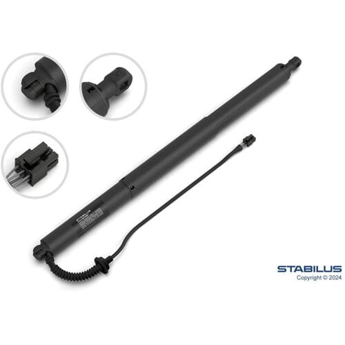 Elektromotor, achterklep STABILUS 552863