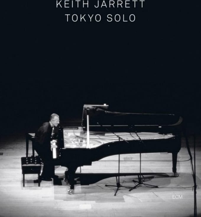 Keith Jarrett - Tokyo Solo (DVD)