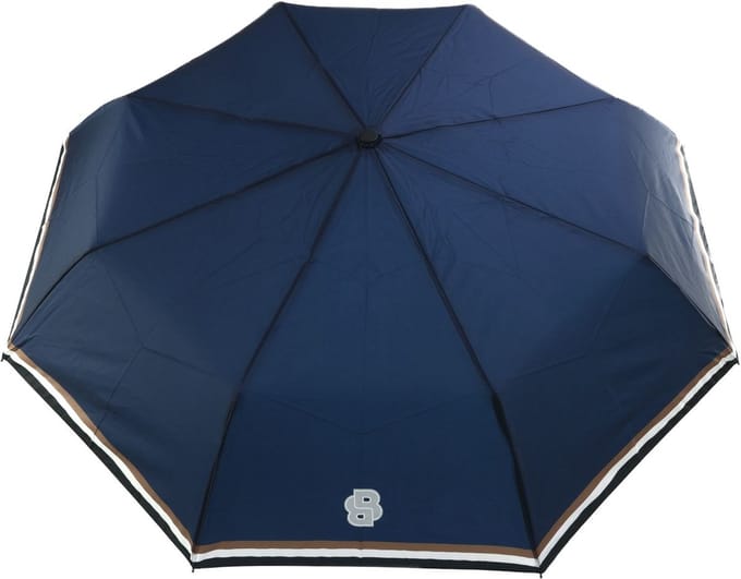 HUGO BOSS paraplu Pocket Umbrella Varsity Navy donkerblauw