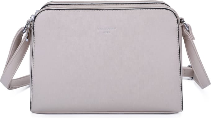 Gallantry - Crossbody tasje - Schoudertas - Beige