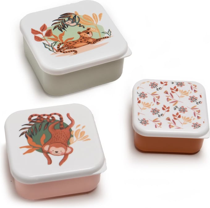 Amadeus les Petits | Brood- en Snacktrommels Jalal 3 stuks